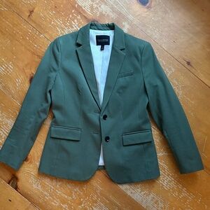 Banana Republic Lined Blazer 4P Long